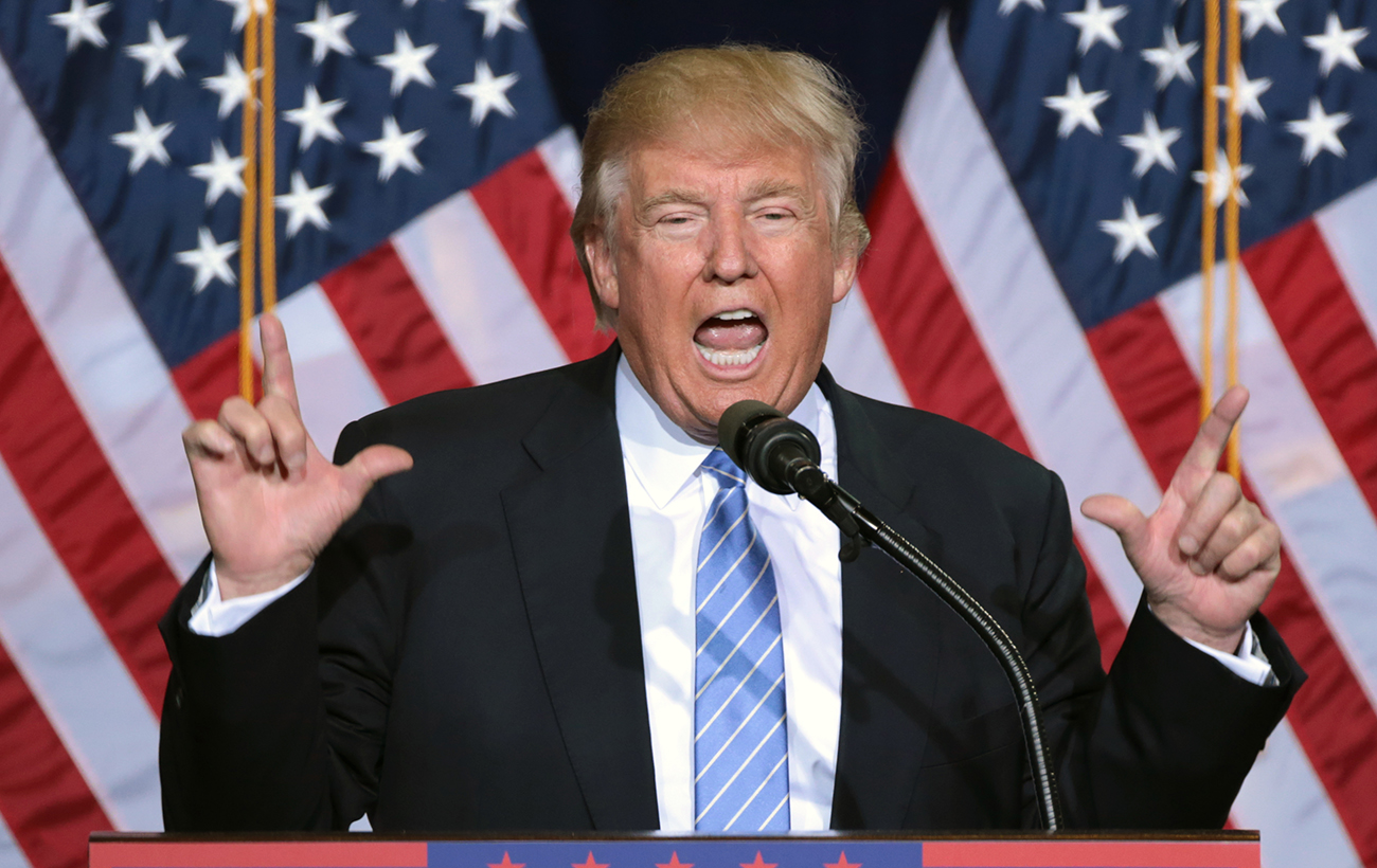 Стратегия-2024. Почему Трамп не признает поражение на выборах в США